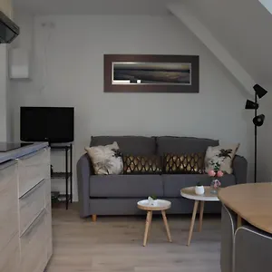 Appartement Entre Terre Et, Saint-Lormel